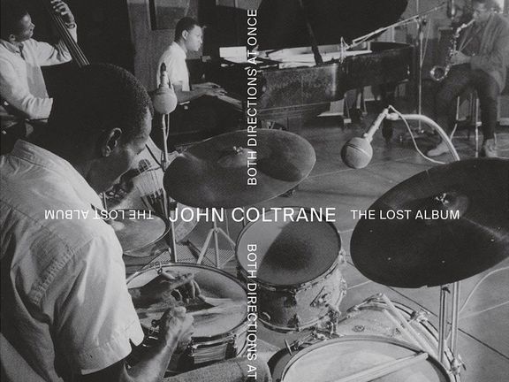 John Coltrane: Both Directions At Once: The Lost Album