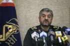 Válka s Izraelem bude, řekl velitel íránských gard