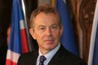 Británie pochybuje o Blairově moci