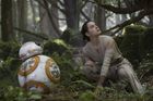 Glosa: Star Wars nepatří filmařům, ale fanouškům. Disney to chápe, proto je úspěšný