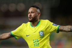 Neymar překonal Pelého. Brazílie deklasovala na úvod kvalifikace Bolívii