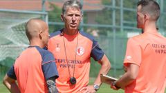 Slavia nastoupí v Nikósii bez Deliho. Navíc ji čeká vedro, vysoká vlhkost i pozdní výkop