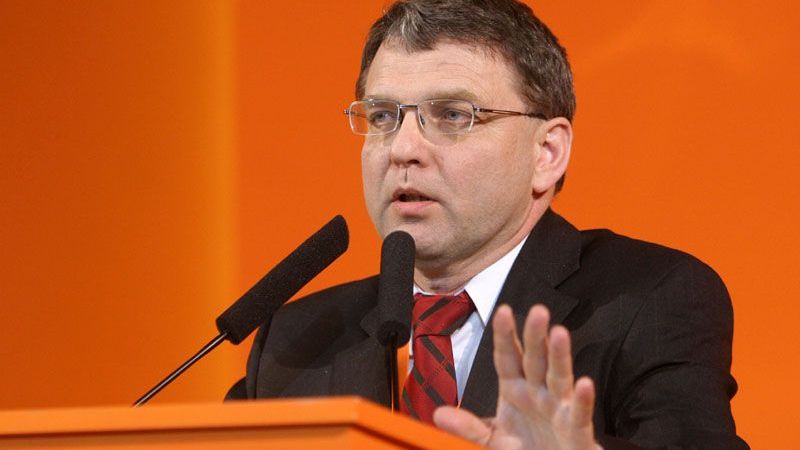 Lubomír Zaorálek