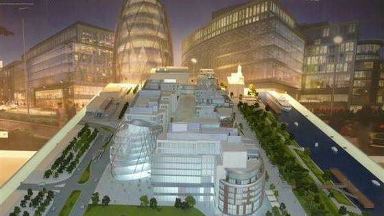 V Bratislavě vyrůstá nové kulturně obchodní centrum