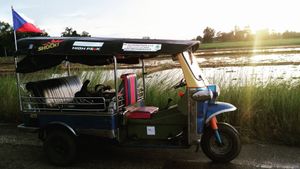 Tuk-tuk