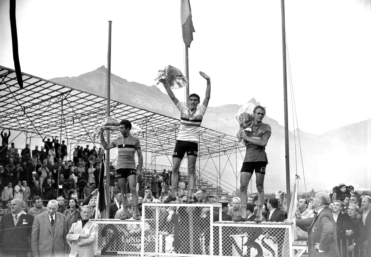 Jednorázové užití / Fotogalerie / Kanibal Merckx / Profimedia