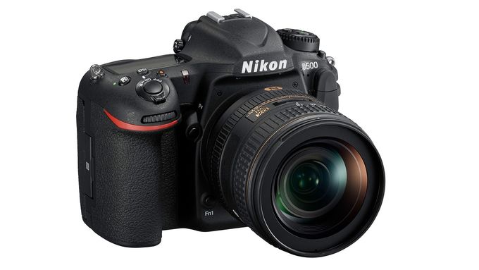 Test zrcadlovky Nikon D500 - ukázkové snímky
