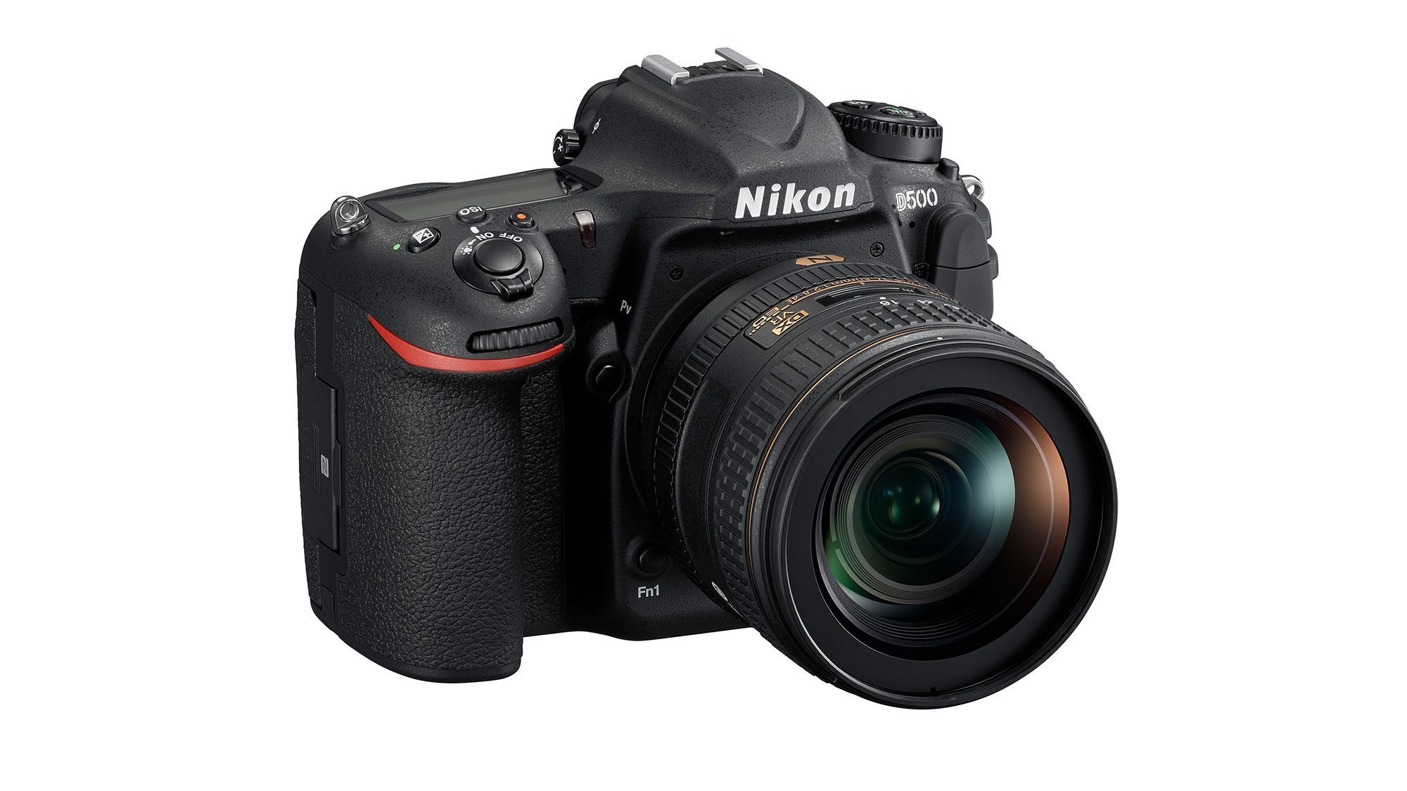 Test zrcadlovky Nikon D500 - ukázkové snímky