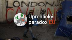 uprchlický paradox EU
