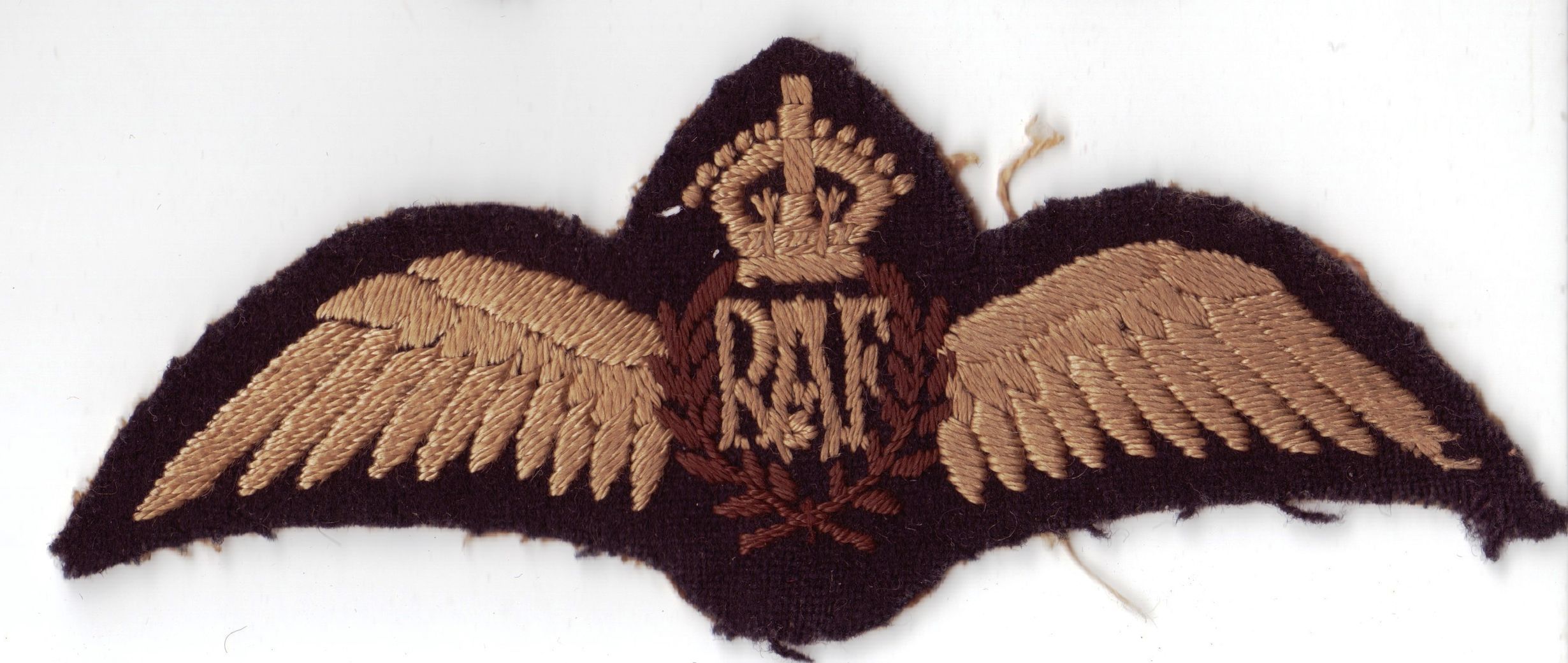 Otto Smik, letecké eso ve službách RAF