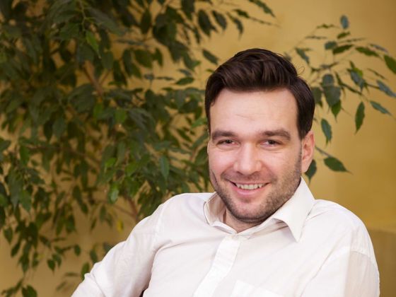 Pavel Pařízek Pavel Pařízek