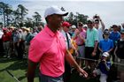 Tiger Woods opět táhne fanoušky ke golfu. A je mezi favority nadcházejícího turnaje Masters