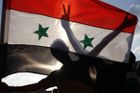 Asadovy jednotky dobyly klíčové předměstí Damašku
