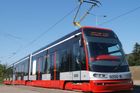 Praha musí vyřadit 17 tramvají, mají opotřebené brzdy