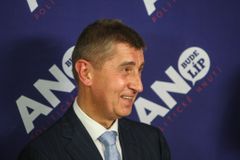 Billionaire's party wins European elections in Czech Rep