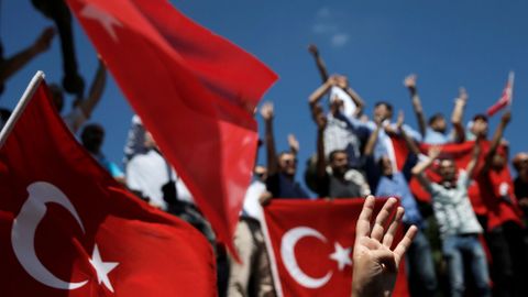 Zatčení Muslima? Jestli Turecko provádí špionáž v Česku, je to porušení všech pravidel, říká expert