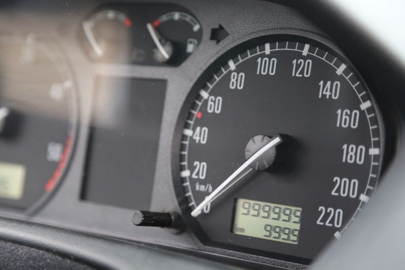 Škoda Fabia 1000000 km