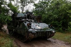 Ukrajinský "zabiják tanků" ukázal drtivou sílu. Střela letěla několik sekund