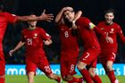 Portugalci nominovali na Euro: Ronaldovi má sekundovat osmnáctiletá posila Bayernu
