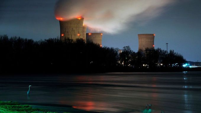 Bezpečný výlet do světa atomu: Prohlédněte si staré jaderné elektrárny