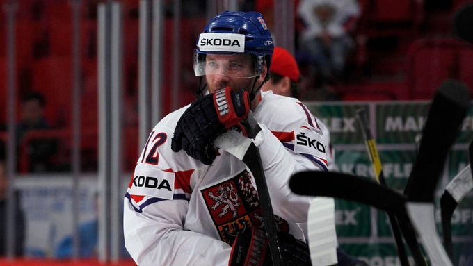 Jiří Novotný je jedním ze tří českých hokejistů, kteří opouštějí astanský Barys