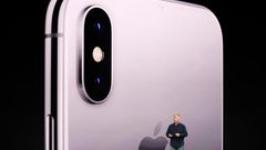 Apple představuje iPhone X