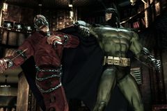 Batman: Arkham Asylum - exkluzivní odhalení VIDEO