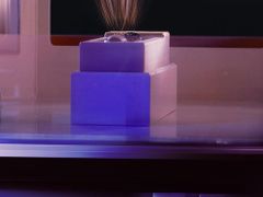 Vytváření nanovlákna.