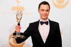 Mezi komediálními herci vynikl Jim Parsons, známější jako Sheldon ze seriálu Teorie velkého třesku.