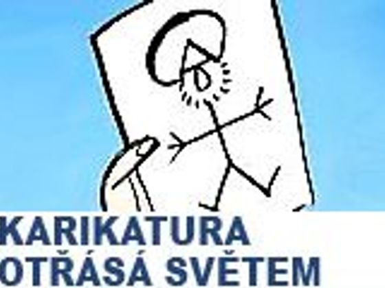 Infobox Karikatura otřásá světem