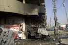 Atentátník v bagdádské kavárně zabil nejméně 23 lidí
