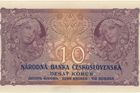Historie peněz sahá daleko před vznik republiky, nicméně rok 1919 byl klíčový pro české a slovenské umělce. U prvních "státovek" se začala uplatňovat velká jména, jako byl Alfons Mucha nebo Rudolf Junk.