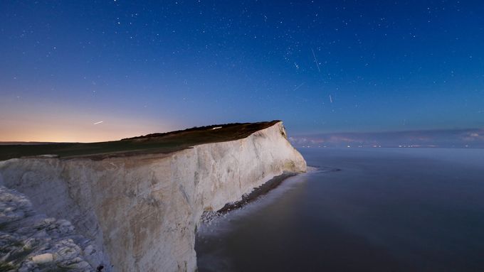 Fotograf Fergus Kennedy radí, jak fotit noční oblohu a meteorické roje.