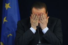 Drsný rozvod: Berlusconi zaplatí 36 milionů eur ročně