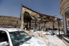 Koalice v čele se Saúdskou Arábií zabila v Jemenu 97 povstalců a 120 jich zajala