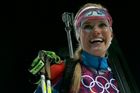 Biatlon ŽIVĚ: Soukalová dojela ve sprintu v Oslu pátá