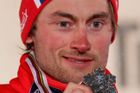 Northug je podruhé vítězem Světového poháru běžců na lyžích