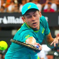 Alex De Minaur Alex de Minaur
