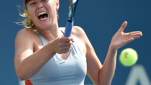 Tennis: U.S. Open Sharapova vs Wozniacki