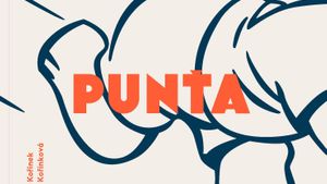 Pavel Kořínek (ed.) a Lucie Kořínková (ed.): Punťa – Zapomen