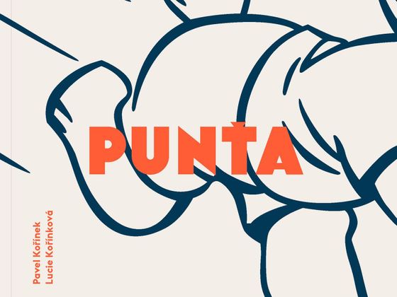 Pavel Kořínek (ed.) a Lucie Kořínková (ed.): Punťa – Zapomen Punťa – Zapomenutý hrdina českého komiksu (1934—1942)