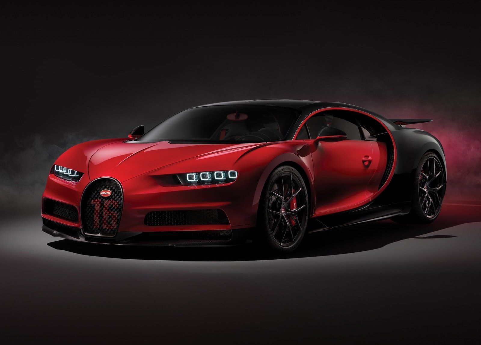 Bugatti Chiron Sport