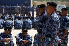 Irácká armáda pokračuje v útoku na Tikrít