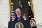 Prezident USA Biden se setkal s Cichanouskou, vyjádřil podporu boji za demokracii