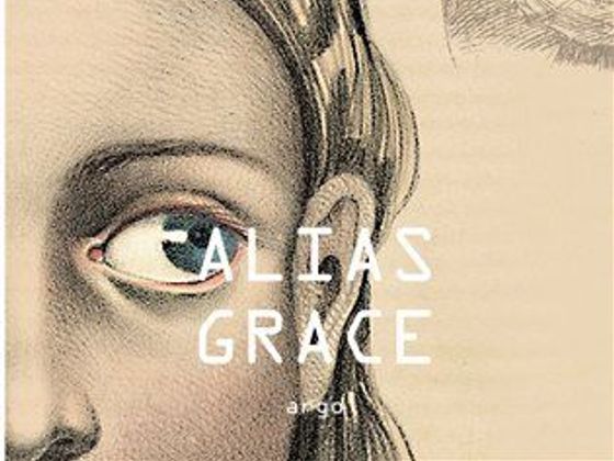 Margaret Atwoodová: Alias Grace Margaret Atwoodová: Alias Grace