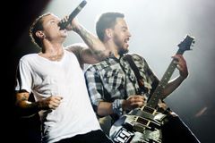 Linkin Park dobyli vrchol české hitparády. I přes Kluse