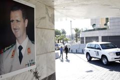 Asad mohl ukrýt část chemických zbraní, tvrdí rozvědka