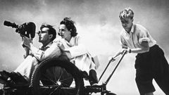 Trailer z filmu Riefenstahl