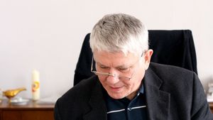 Kdo je Václav Malý