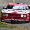 Rallye Bohemia 2015: Massimo "Pedro" Pedretti - Emanuele Baldaccini, Lancia 037 Rally